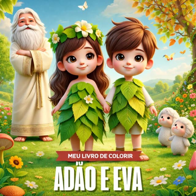 Adão e Eva
