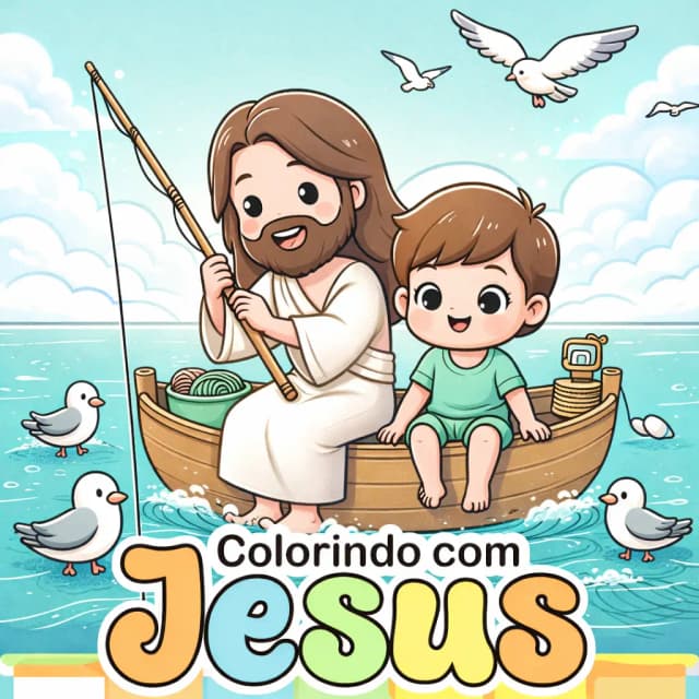 Jesus e o Menino