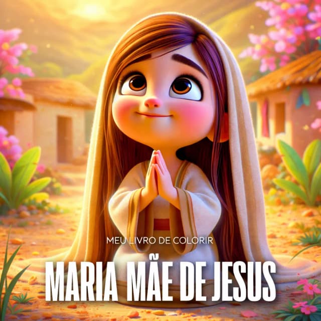 Maria - Mãe de Jesus